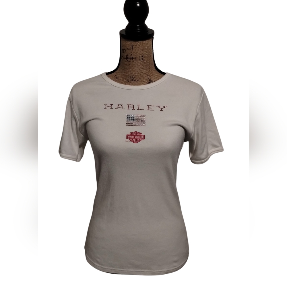 Harley Davidson Vintage 2000 Shirt Size L